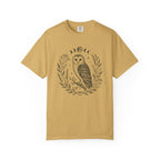 Owl Block Print T-shirt