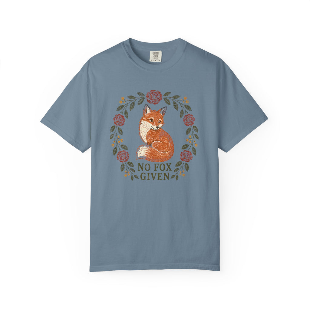 No Fox Given T-shirt