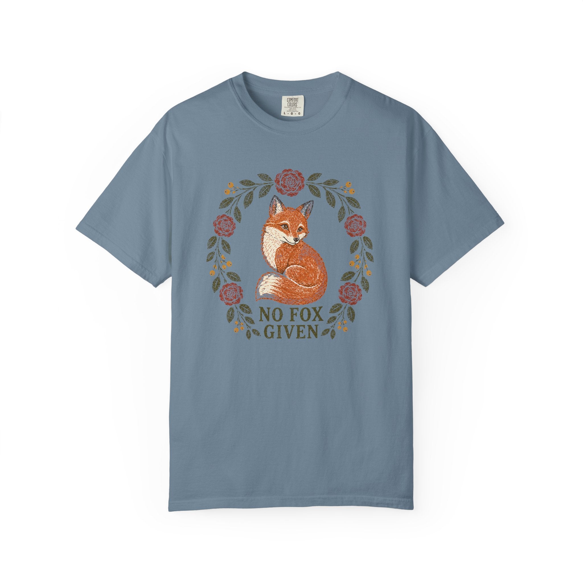No Fox Given T-shirt