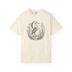 Heron Block Print T-shirt