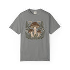 Mushroom Block Print T-shirt