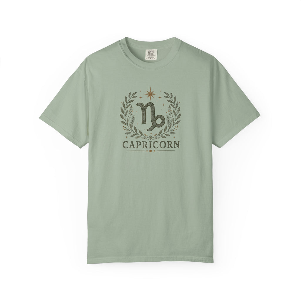 Capricorn Symbol T-shirt