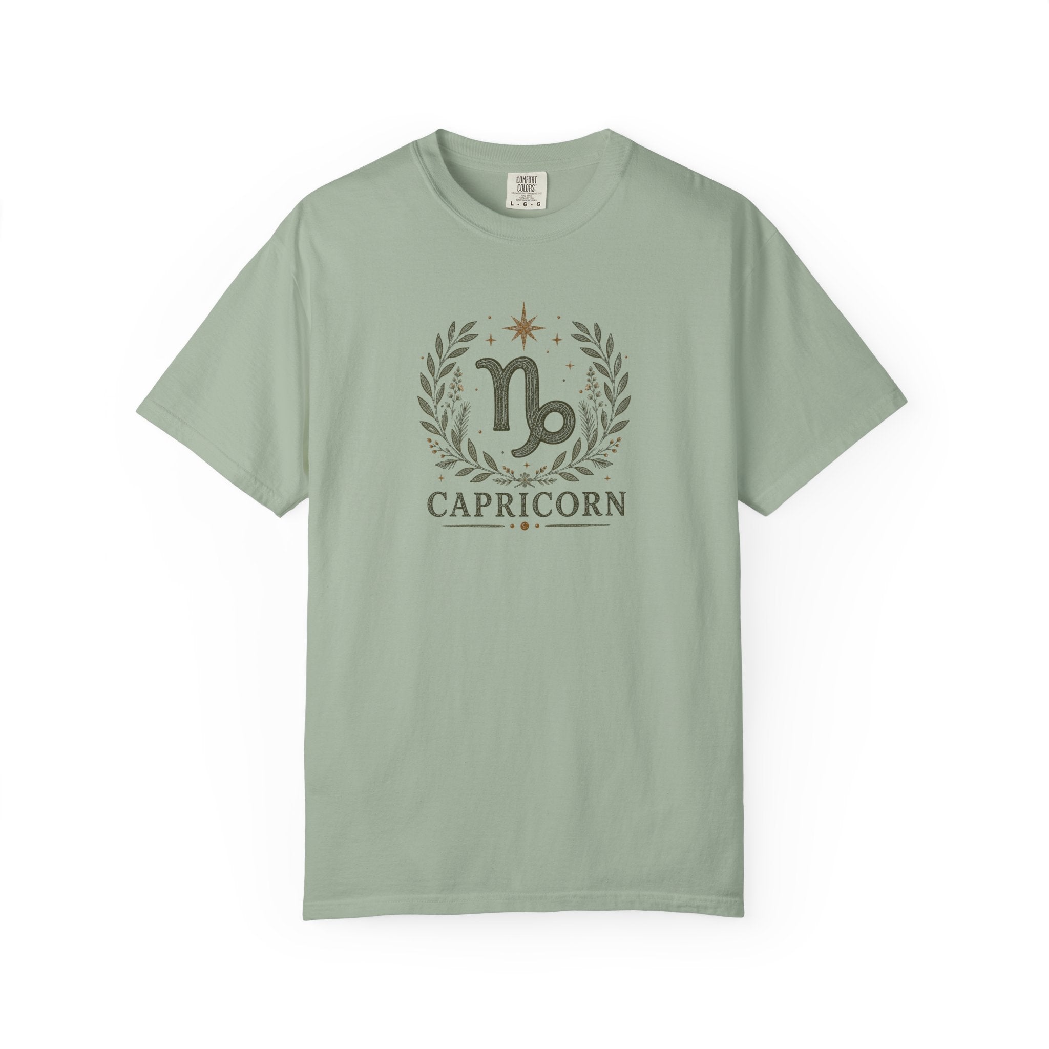Capricorn Symbol T-shirt