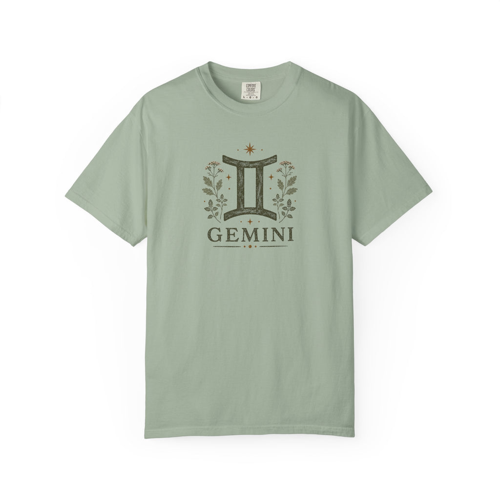 Gemini Symbol T-shirt