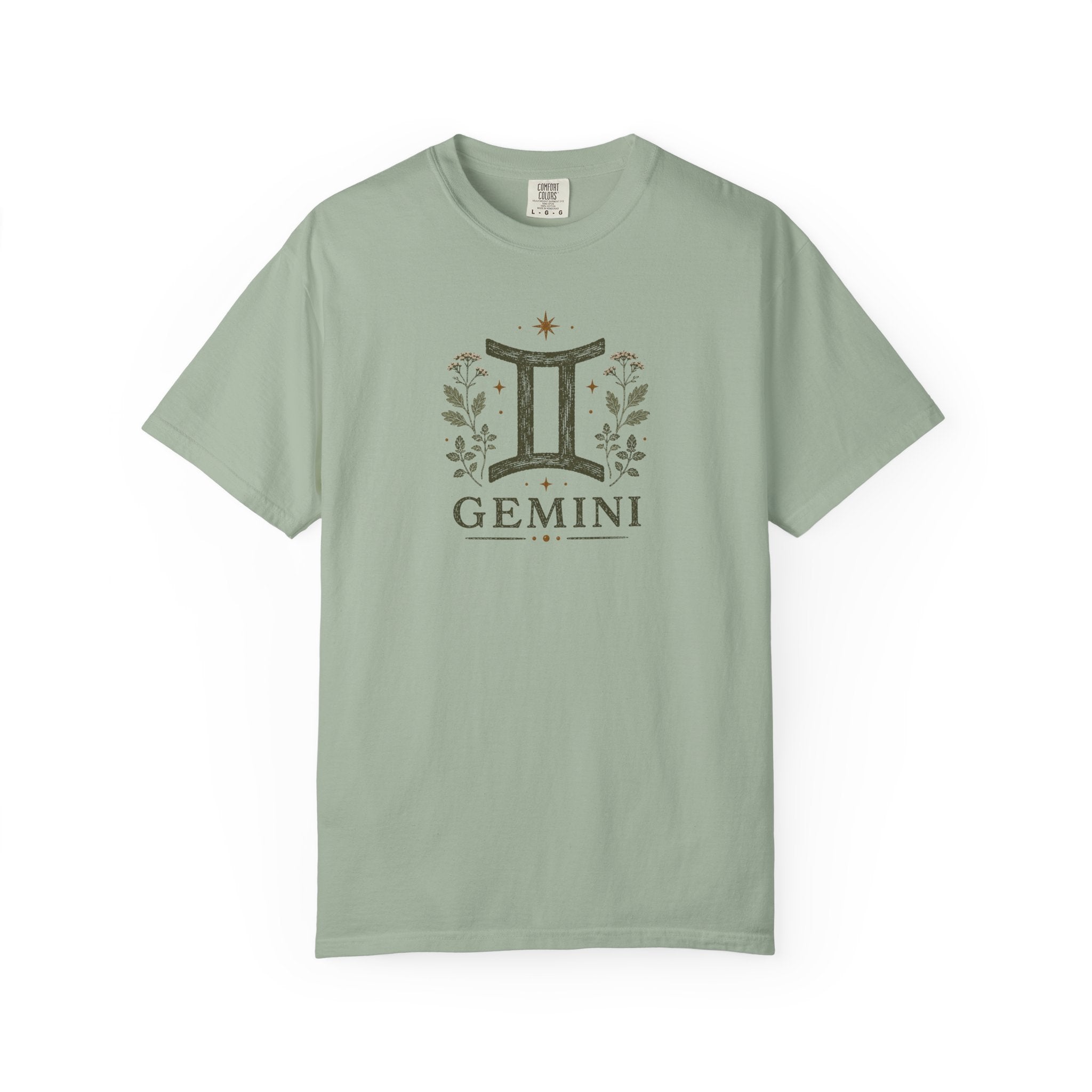 Gemini Symbol T-shirt
