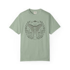 Luna Moth Block Print T-shirt