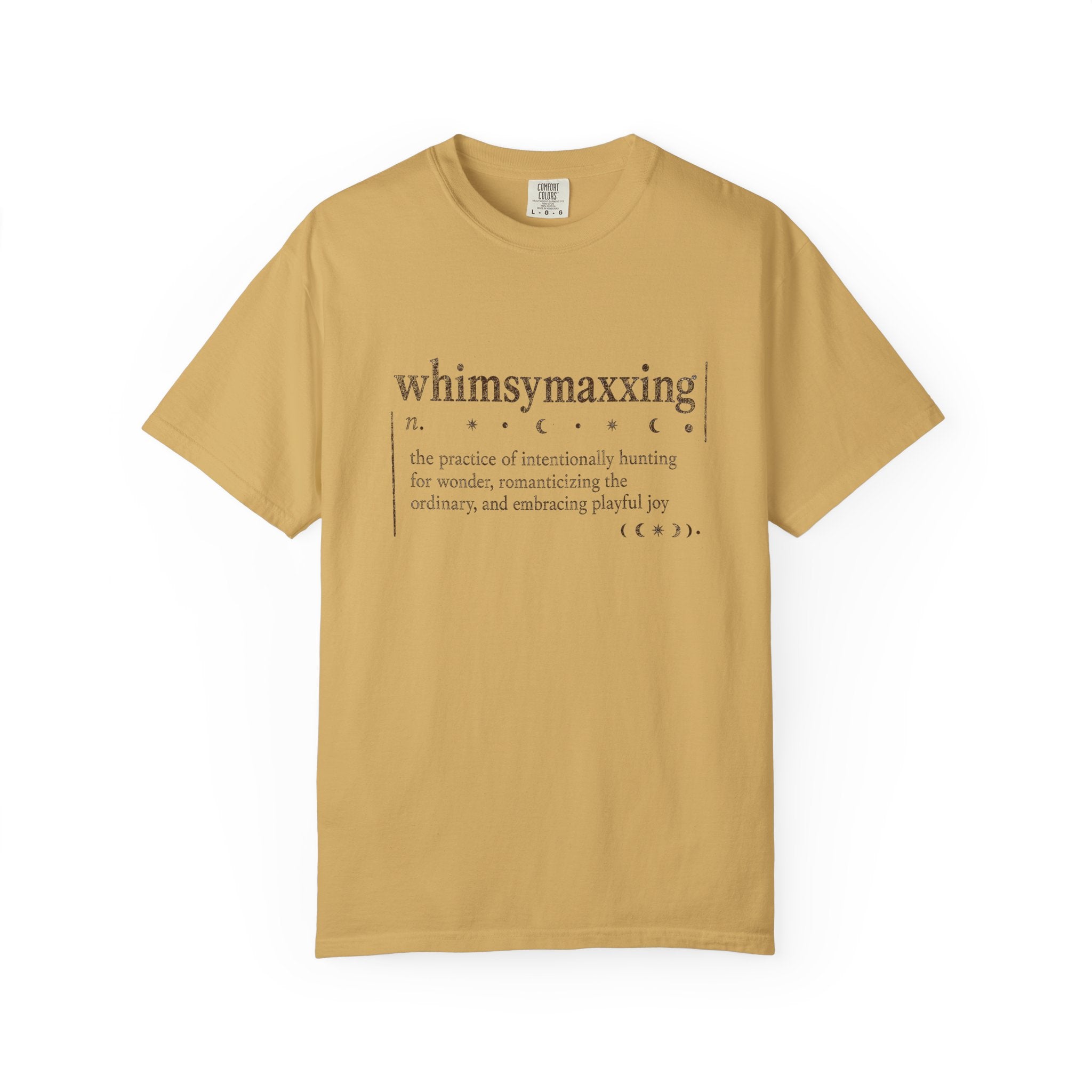 Whimsymaxxing T-shirt