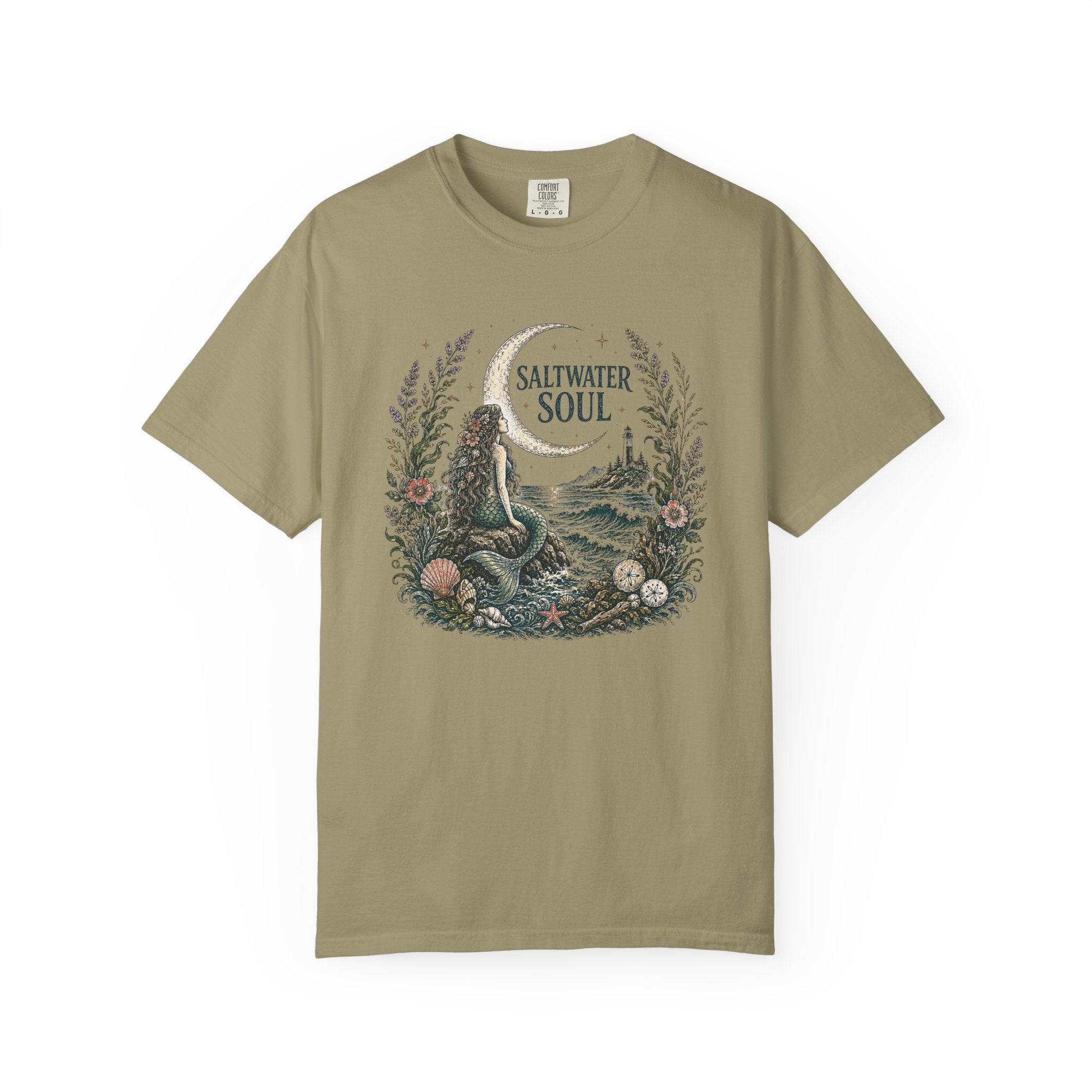 Saltwater Soul T-shirt