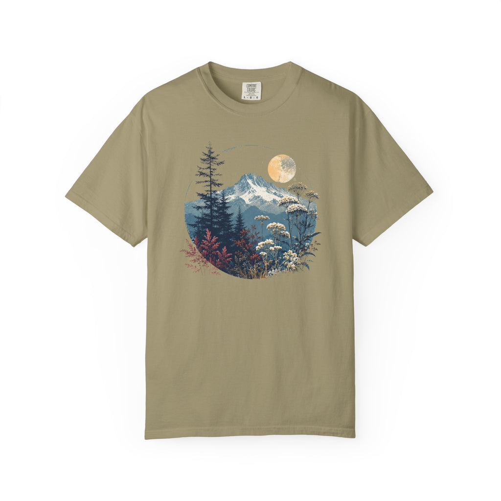 PNW Mountain Landscape T-shirt