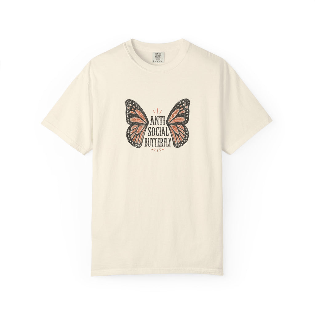 Anti Social Butterfly T-shirt