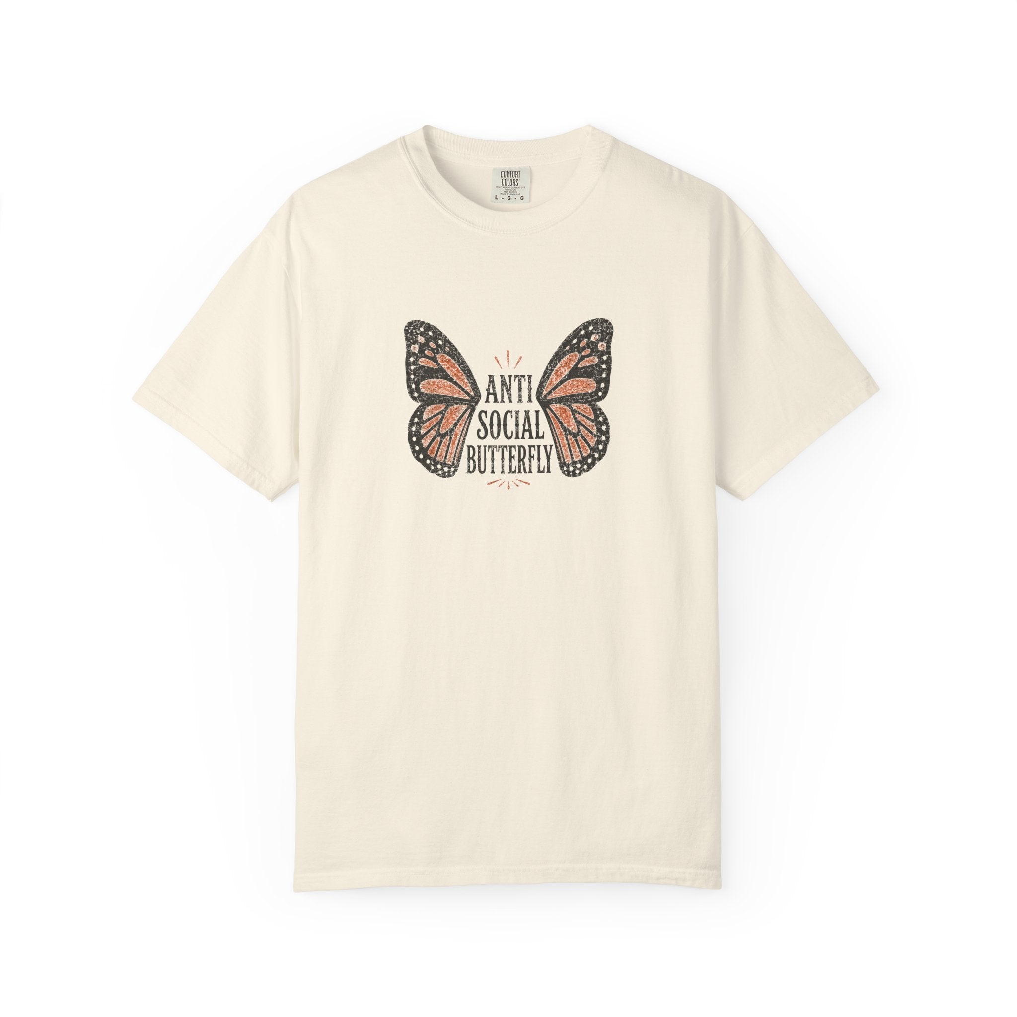 Anti Social Butterfly T-shirt