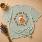 No Fox Given T-shirt