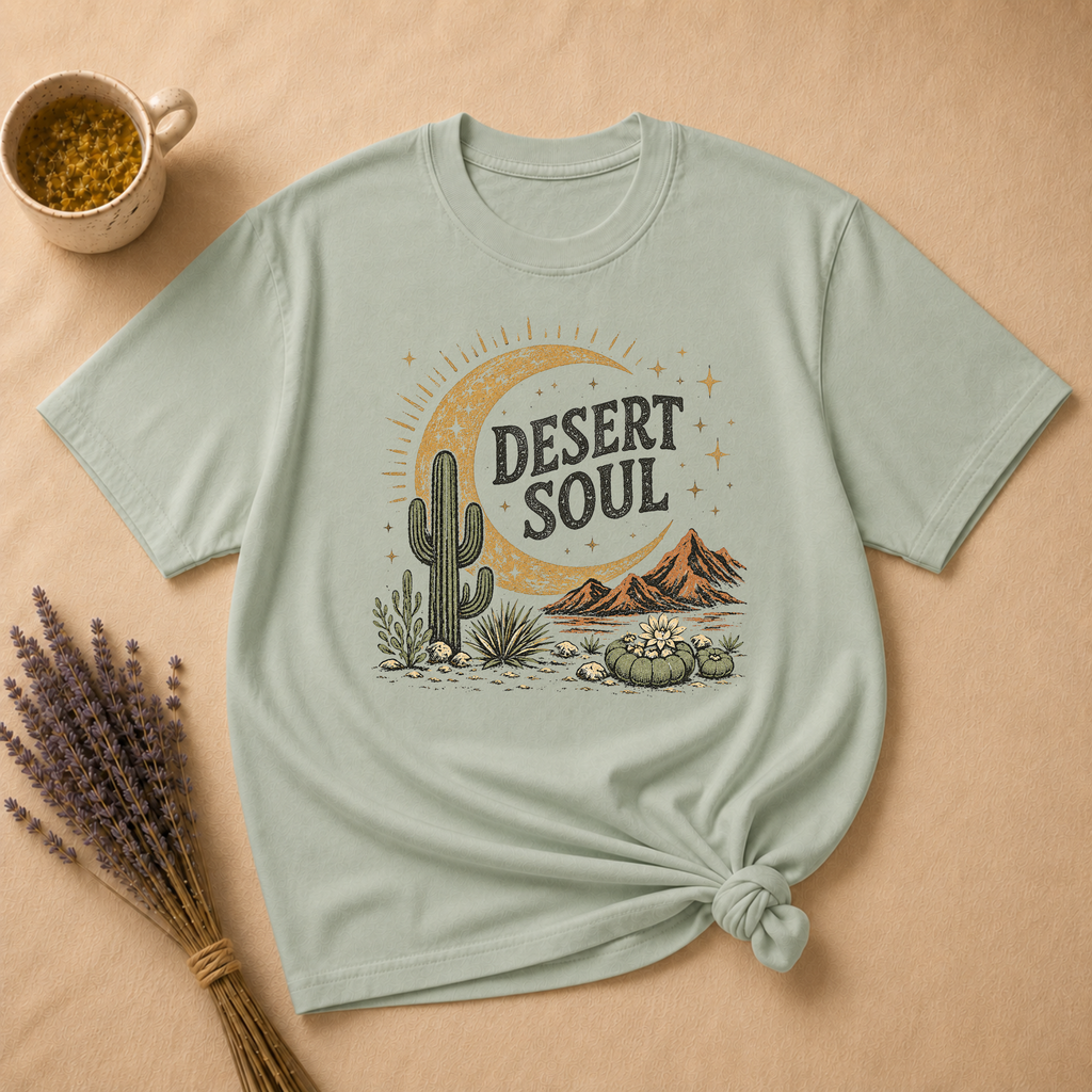 Desert Soul T-shirt
