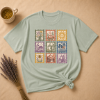 Crunchy Mostly Stamp T-shirt