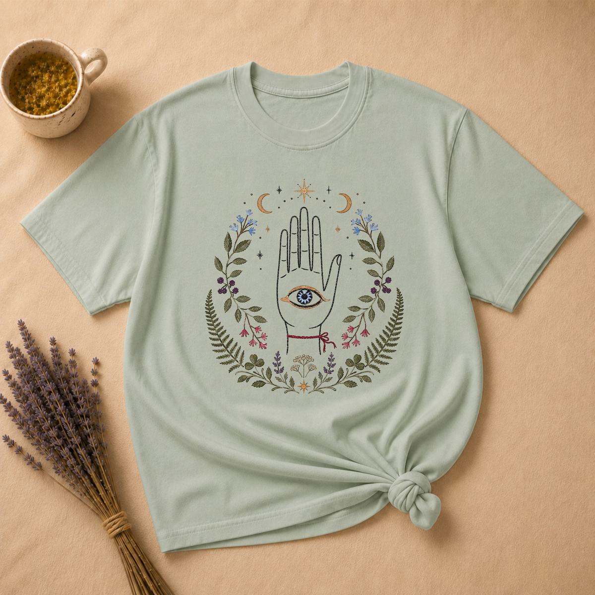 Evil Eye T-shirt