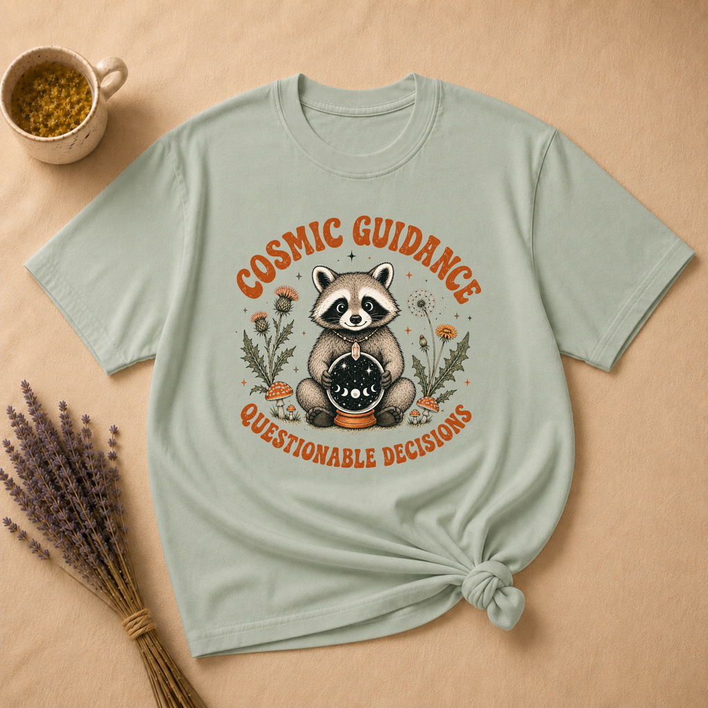 Questionable Decisions T-shirt