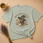 Resting Witch Face T-shirt