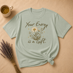 Your Energy is a Gift T-shirt