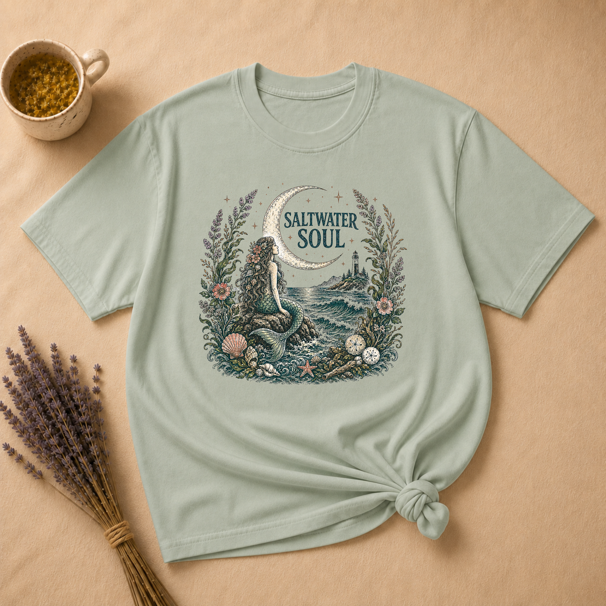 Saltwater Soul T-shirt