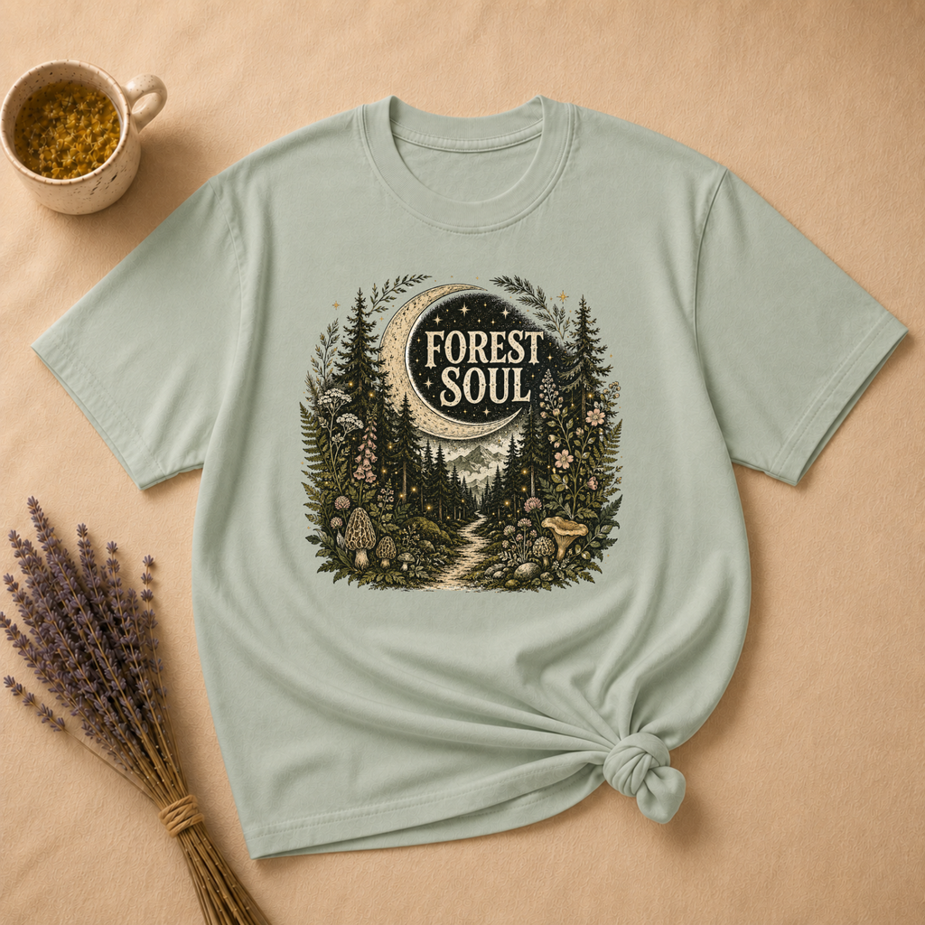 Forest Soul T-shirt