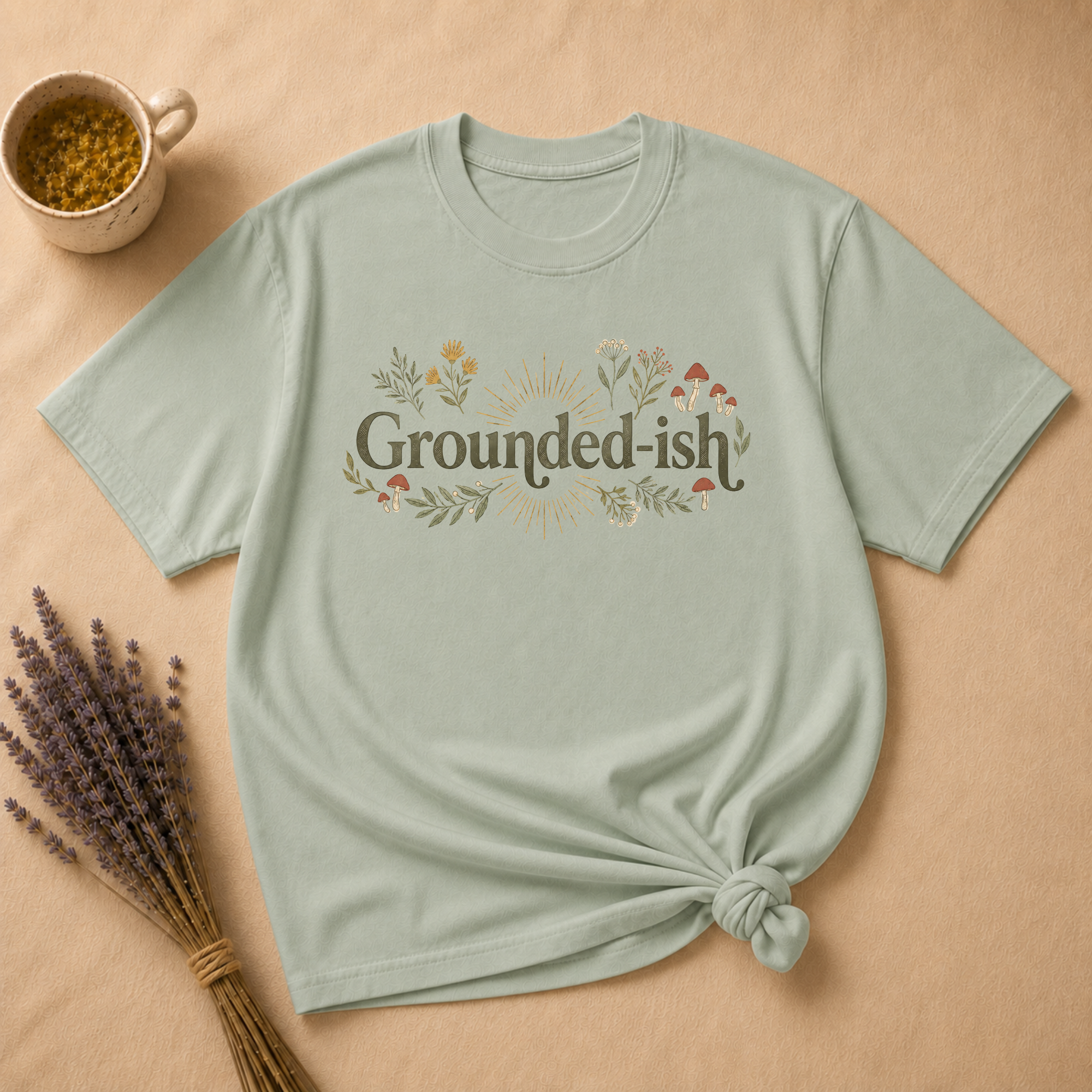 Grounded-ish T-shirt
