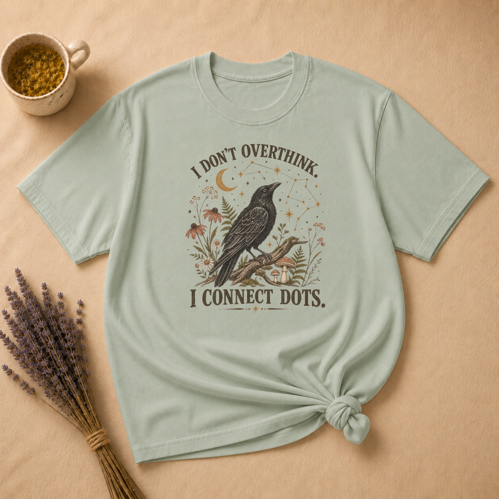 I Connect Dots T-shirt