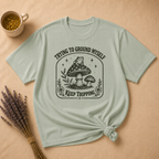 Trying to Ground Myself T-Shirt