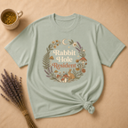 Rabbit Hole Resident T-shirt