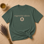 Triggered but Reflective T-shirt