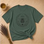 Bumblebee Block Print T-shirt