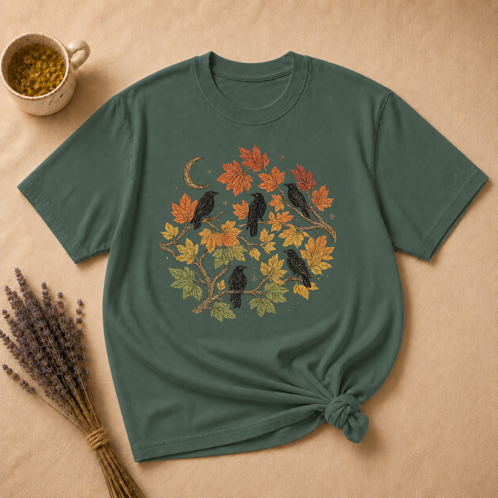 Raven Tree T-shirt
