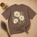 Daisy Block Print T-shirt