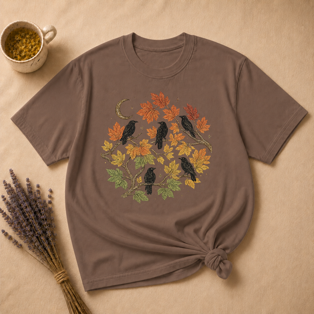 Raven Tree T-shirt