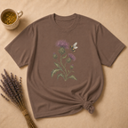 Vintage Thistle and Bumblebee T-shirt