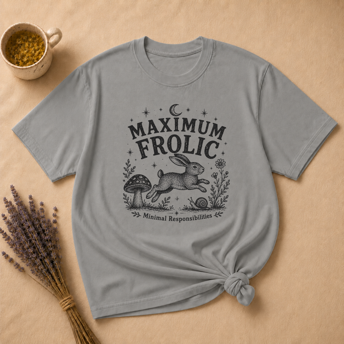 Maximum Frolic T-shirt