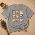 Crunchy Mostly Stamp T-shirt