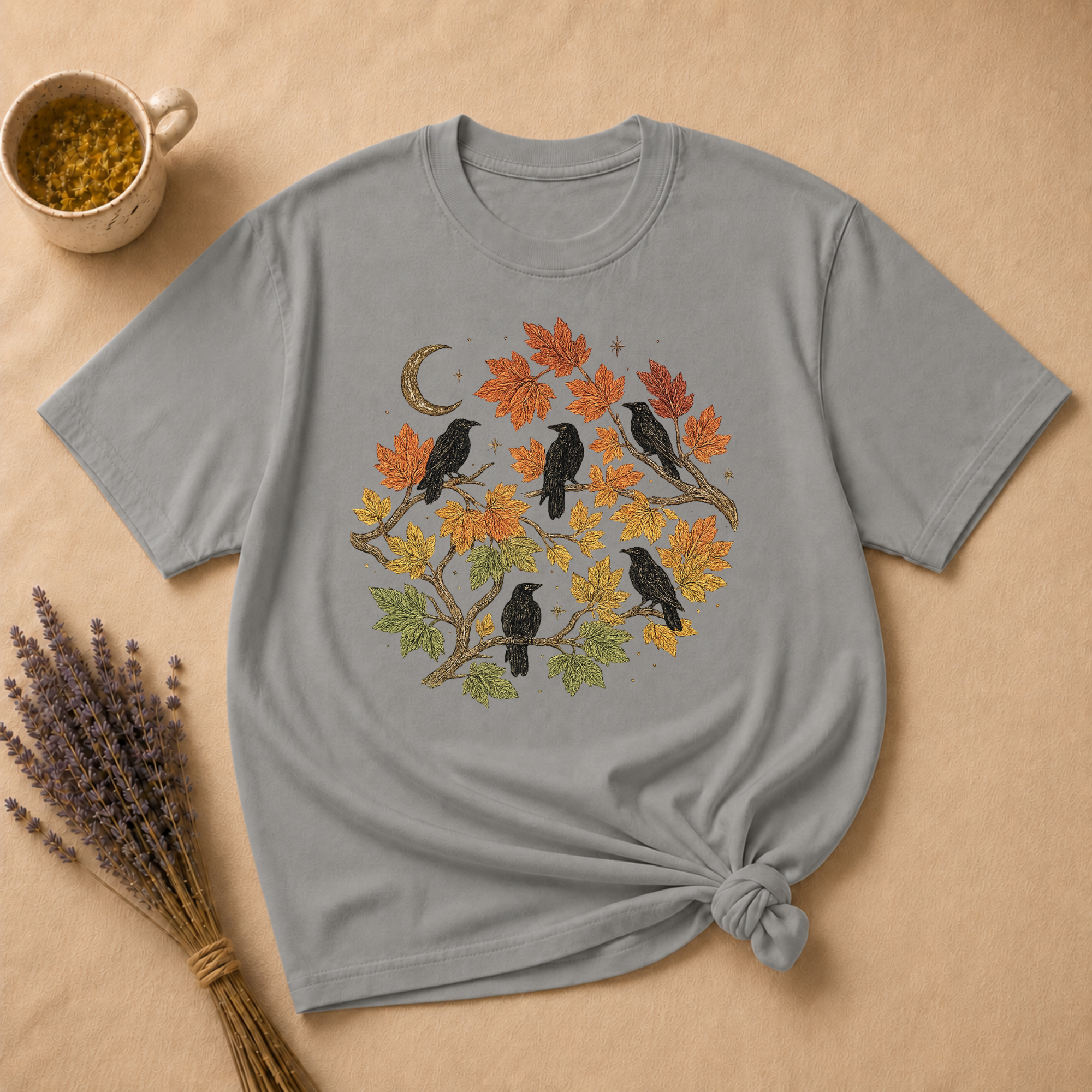 Raven Tree T-shirt