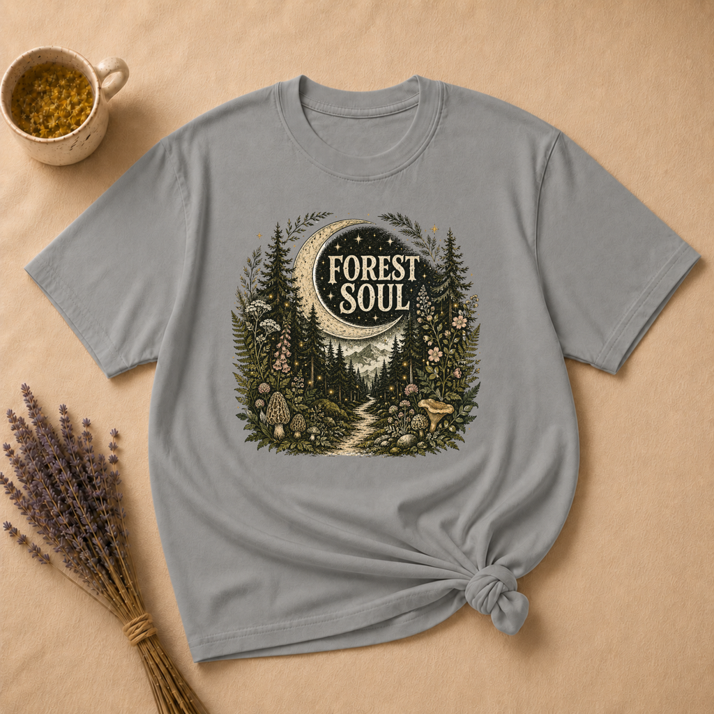 Forest Soul T-shirt