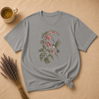 Bleeding Hearts and Hummingbird T-shirt