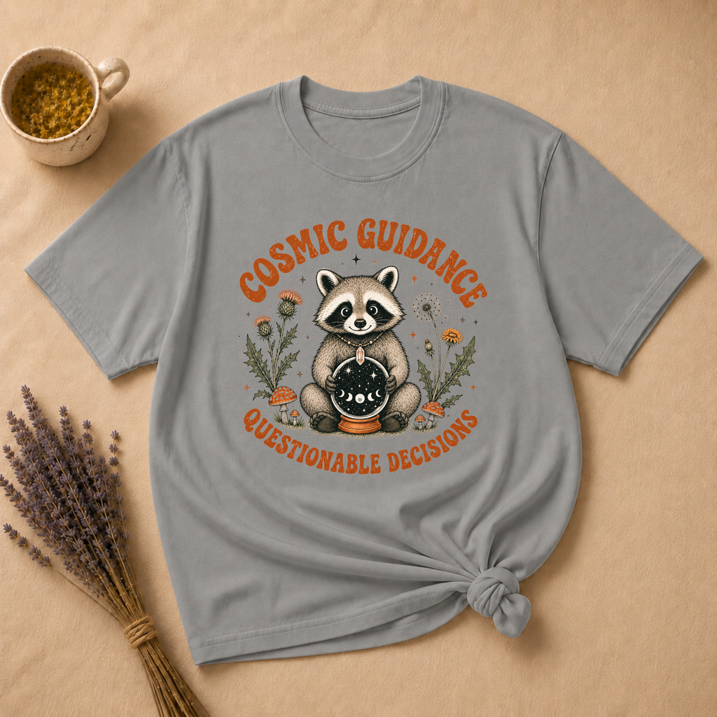 Questionable Decisions T-shirt