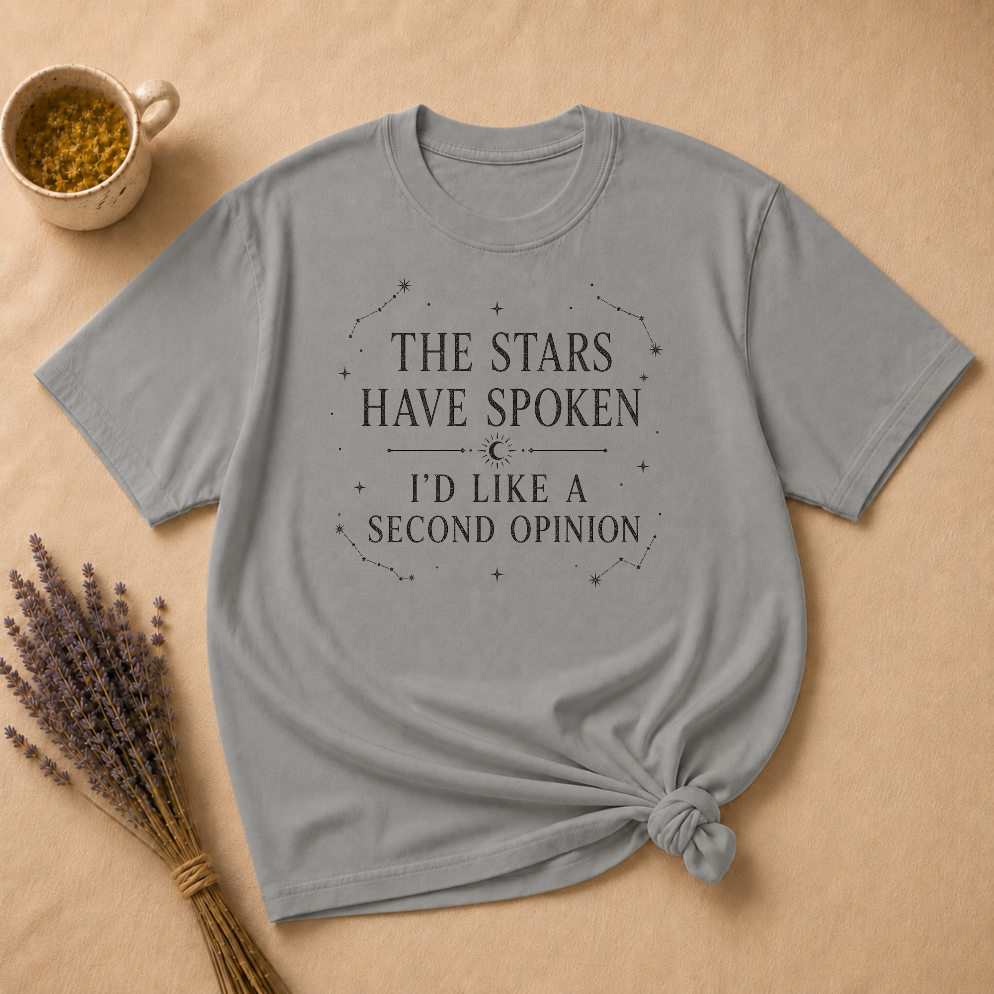 The Stars Have Spoken T-shirt