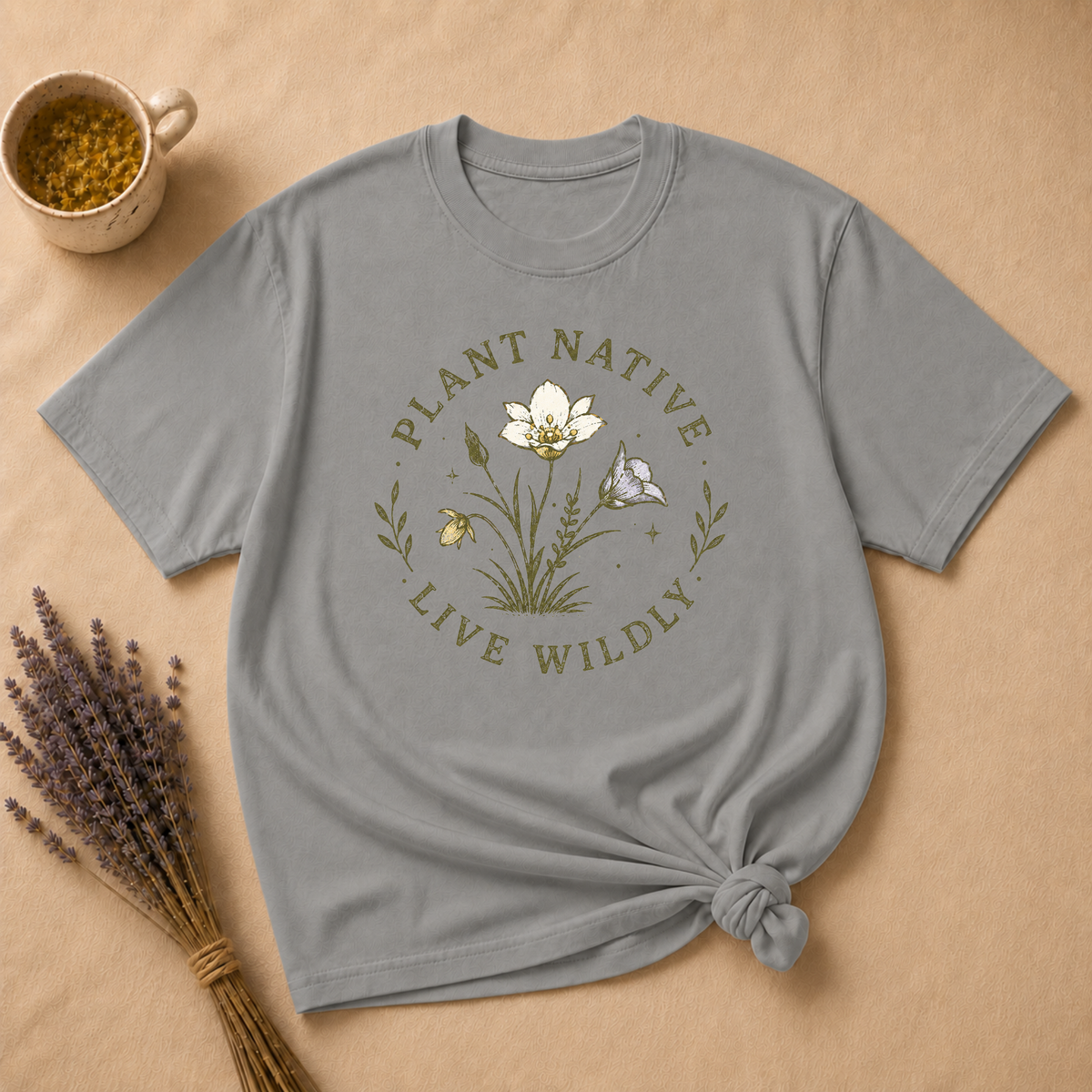Plant Native T-shirt