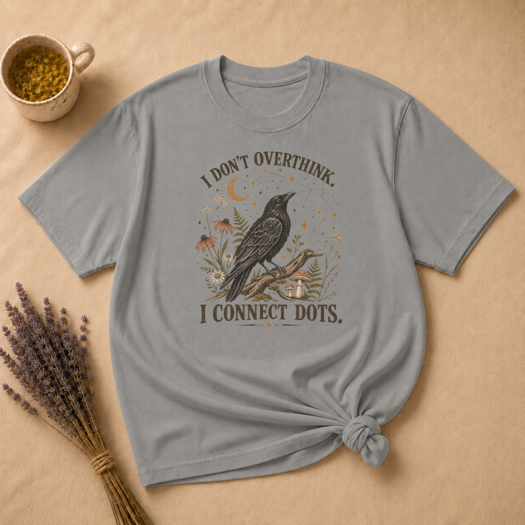I Connect Dots T-shirt