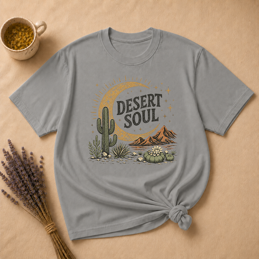 Desert Soul T-shirt