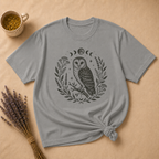 Owl Block Print T-shirt