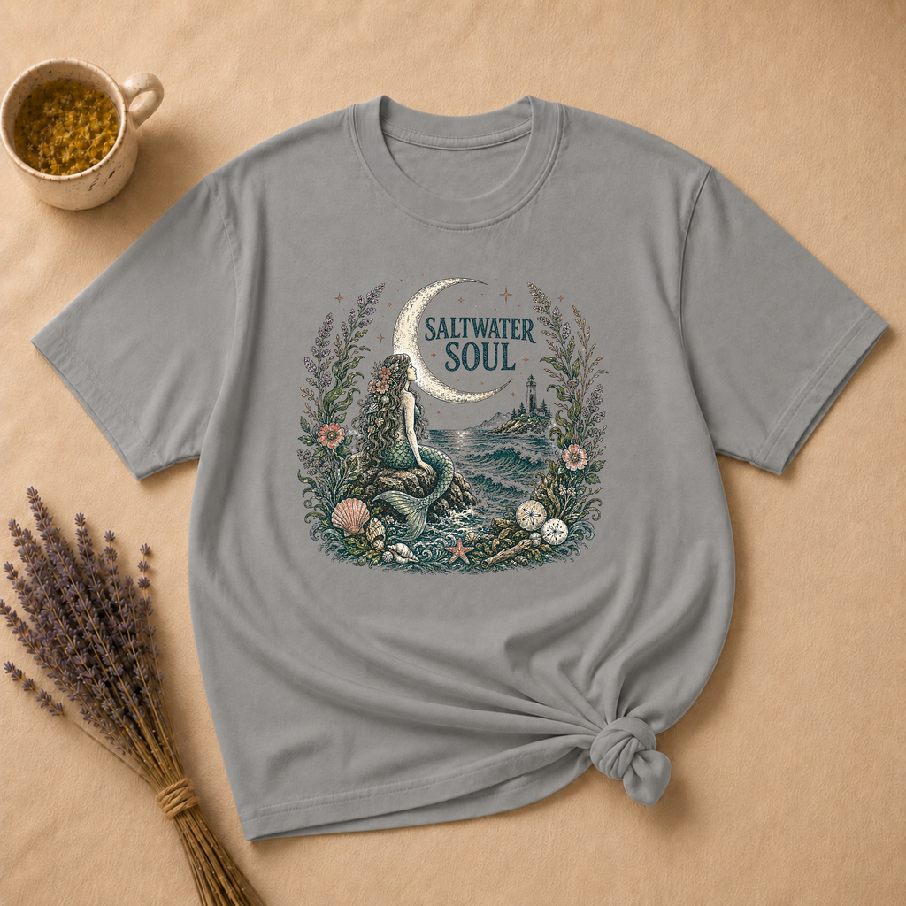 Saltwater Soul T-shirt