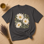 Daisy Block Print T-shirt