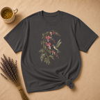 Bleeding Hearts and Hummingbird T-shirt