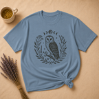 Owl Block Print T-shirt