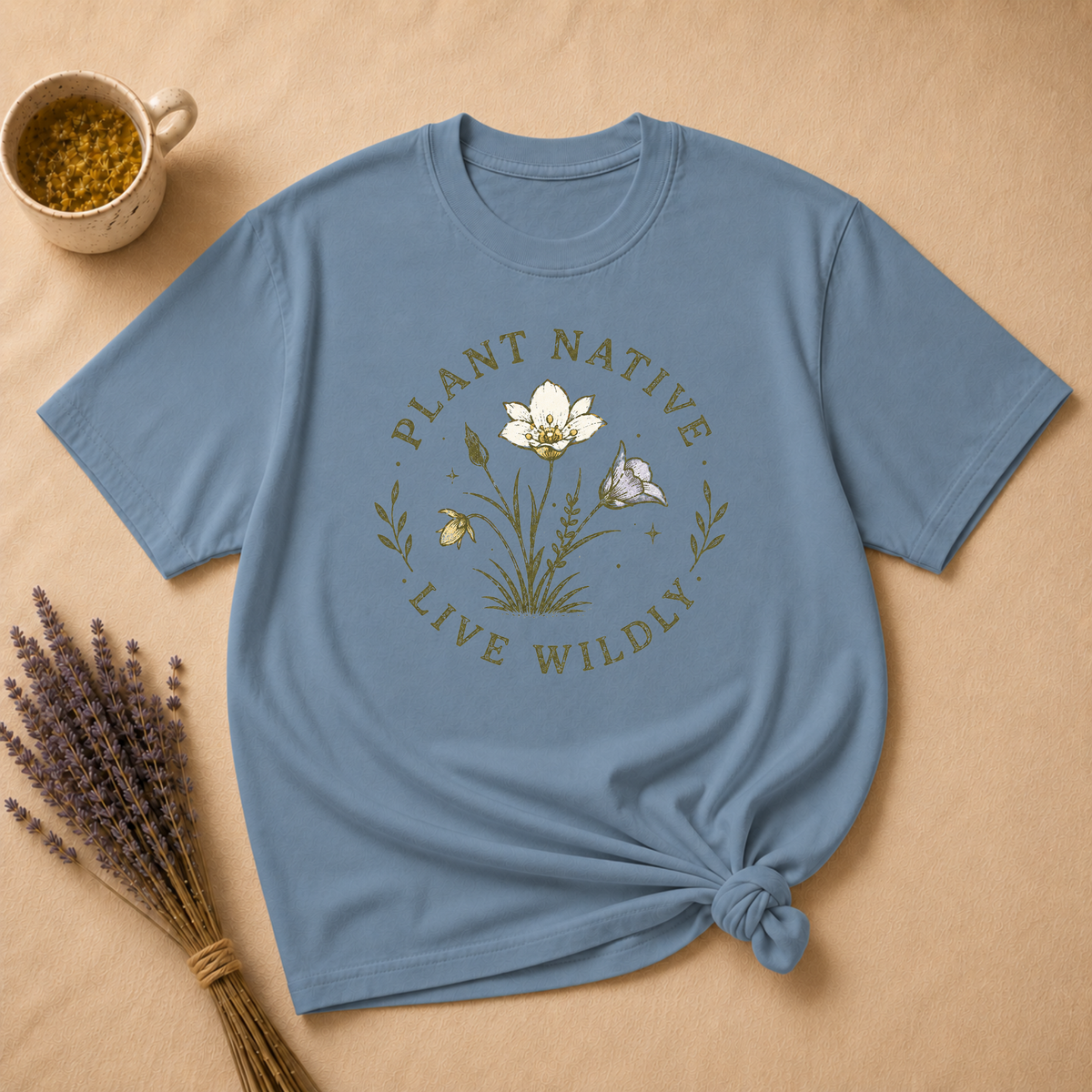 Plant Native T-shirt